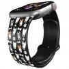 Apple watch řemínek BullteriéřiApple watch Apple watch řemínek BullteriéřiBullteriéři černý