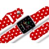 Apple watch řemínek Puntikatý motiv