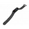 Náhradní náramek Mi band 3/4/5/6 Šrouby a matice černý