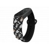 Náhradní náramek Mi band 3/4/5/6/7 BullteriéřiNáhradní náramek Mi band 3/4/5/6 Bullteriéři černý