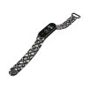 Náhradní náramek Mi band 3/4/5/6/7 BullteriéřiNáhradní náramek Mi band 3/4/5/6 Bullteriéři černý