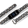 Náhradní náramek Mi band 3/4/5/6/7 BullteriéřiNáhradní náramek Mi band 3/4/5/6 Bullteriéři černý