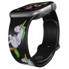 Apple watch řemínek Jednorožec černý