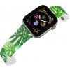 Apple watch řemínek Monstera 2Apple watch Apple watch řemínek Monstera 2Monstera 2 bílý