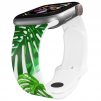 Apple watch řemínek Monstera 2Apple watch Apple watch řemínek Monstera 2Monstera 2 bílý