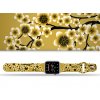 Apple watch řemínek Sakura zlatáApple watch Apple watch řemínek Sakura zlatáSakura zlatá bílý