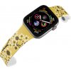 Apple watch řemínek Sakura zlatáApple watch Apple watch řemínek Sakura zlatáSakura zlatá bílý
