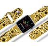 Apple watch řemínek Sakura zlatáApple watch Apple watch řemínek Sakura zlatáSakura zlatá bílý