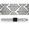 Apple watch řemínek LístkyApple watch Apple watch řemínek LístkyLístky bílý