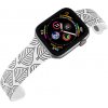 Apple watch řemínek LístkyApple watch Apple watch řemínek LístkyLístky bílý