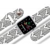Apple watch řemínek LístkyApple watch Apple watch řemínek LístkyLístky bílý