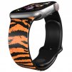 Apple watch řemínek Tygr černý