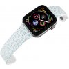 Apple watch řemínek Bršlice modráApple watch Apple watch řemínek Bršlice modráBršlice modrá bílý