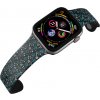 Apple watch řemínek Bršlice modráApple watch Apple watch řemínek Bršlice modráBršlice modrá černý