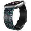 Apple watch řemínek Bršlice modráApple watch Apple watch řemínek Bršlice modráBršlice modrá černý