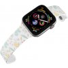 Apple watch řemínek Kreslené velikonoce bílý