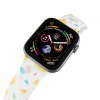 Apple watch řemínek Slepičky bílý
