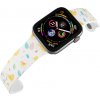 Apple watch řemínek Slepičky bílý