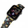 Apple watch řemínek Slepičky černý