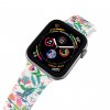 Apple watch řemínek Džungle bílý