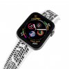 Apple watch řemínek Stopy pneumatikyApple watch Apple watch řemínek Stopy pneumatikyStopy pneumatiky bílý