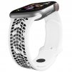 Apple watch řemínek Stopy pneumatikyApple watch Apple watch řemínek Stopy pneumatikyStopy pneumatiky bílý