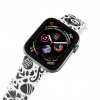 Apple watch řemínek Černobílá kuřátkaApple watch Apple watch řemínek Černobílá kuřátkaČernobílá kuřátka bílý