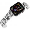 Apple watch řemínek Černobílá kuřátkaApple watch Apple watch řemínek Černobílá kuřátka Černobílá kuřátka bílý