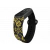 Náhradní náramek Mi band 3/4/5/6/7 BarokoNáhradní náramek Mi band 3/4/5/6 Baroko černý