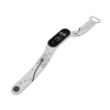 Náhradní náramek Mi band 3/4/5/6 Pampeliška 2 bílý