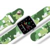 Apple watch řemínek Maskáč zelenýApple watch Apple watch řemínek Maskáč zelenýMaskáč zelený bílý