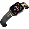 Apple watch řemínek Pokemon černý