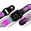Apple watch řemínek Medúza černý