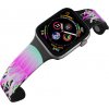 Apple watch řemínek Medúza černý