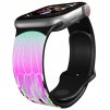 Apple watch řemínek Medúza černý