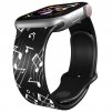 Apple watch řemínek NotyApple watch řemínek Apple watch řemínek Noty černý