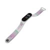 Náhradní náramek Mi band 3/4/5/6 Medúza bílý