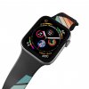 Apple watch řemínek Pentagon černý