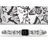 Apple watch Apple watch řemínek Motýliwatch řemínek Motýli Motýli bílý