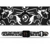 Apple watch řemínek Unicorn black černý