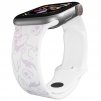 Apple watch řemínek Unicorn pink bílý