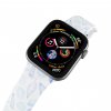 Apple watch řemínek Mušle bílý