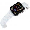 Apple watch řemínek Mušle bílý