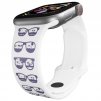 Apple watch řemínek BrýleApple watch Apple watch řemínek Brýle Brýle bílý
