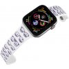 Apple watch řemínek BrýleApple watch Apple watch řemínek BrýleBrýle bílý