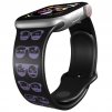 Apple watch řemínek BrýleApple watch Apple watch řemínek BrýleBrýle černý