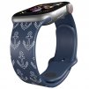 Apple watch řemínek Kotvičky modrý