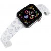 Apple watch řemínek Kotvičky bílý