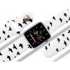 Apple watch řemínek PtáciApple watch Apple watch řemínek PtáciPtáci bílý