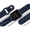 Apple watch řemínek PtáciApple watch Apple watch řemínek PtáciPtáci modrý